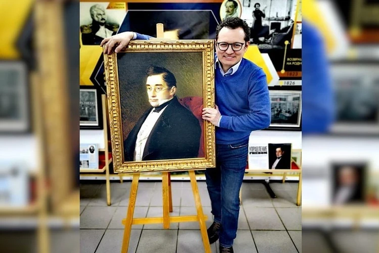 Дипломат с душой поэта