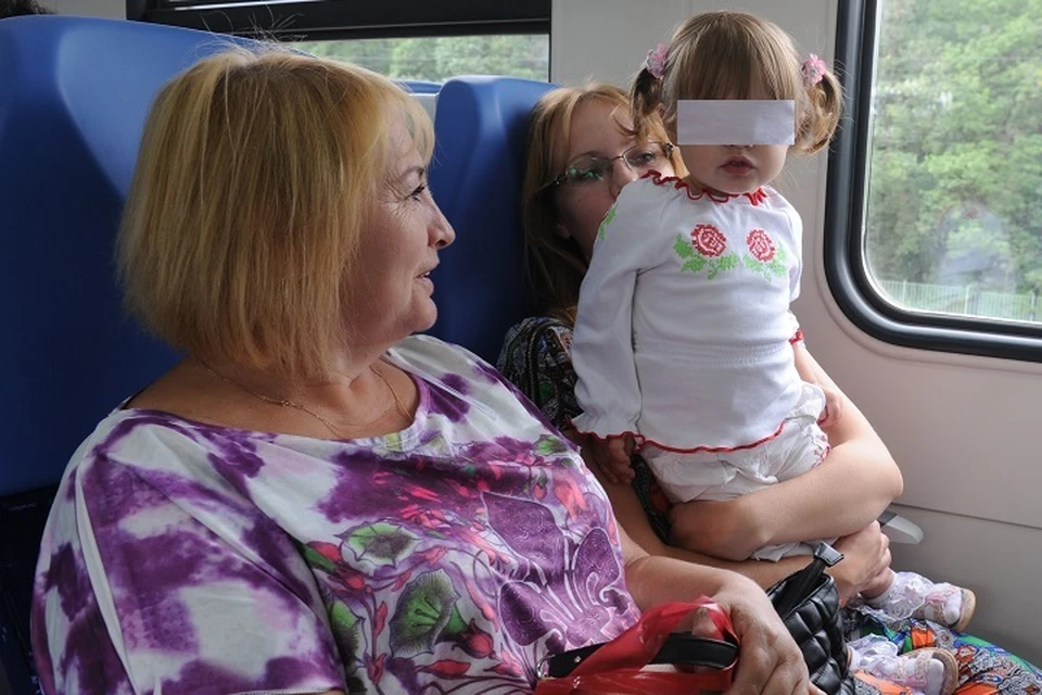Причиной смерти девочки в поезде Москва - Чита мог стать вирус гриппа А