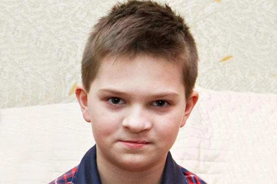 Дима Орловский Фото: Русфонд.