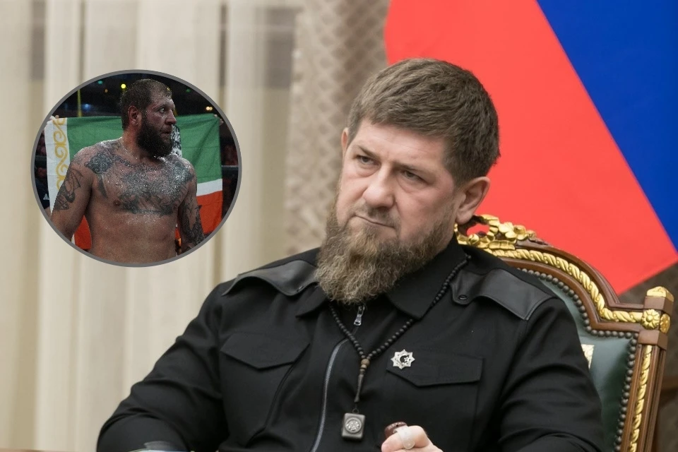 Кадыров начал готовиться к Емельяненко. Фото: Булатов Алексей/пресс-служба главы Чечни