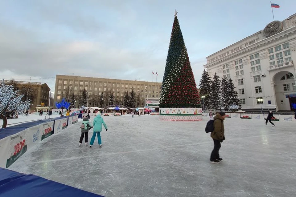 Новый Год 2020 в Кемерове: программа праздничных мероприятий, куда сходить и что посмотреть