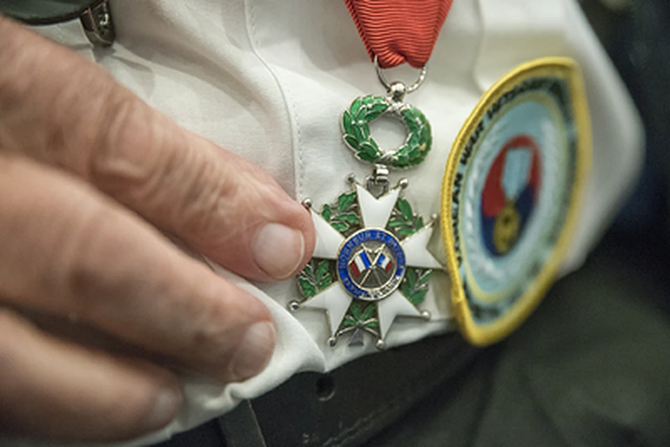 В 2020 году орден Почетного легиона получат почти 500 человек