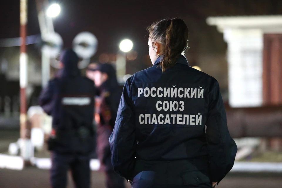 Четырем людям понадобилась помощь