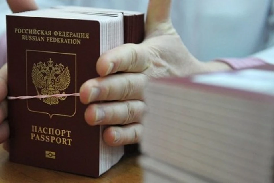 Наладился процесс получения паспортов ДНР и РФ. Фото: ДАН