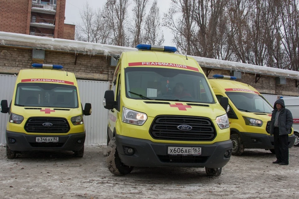 Мужчина попал в реанимацию за несколько часов до Нового года
