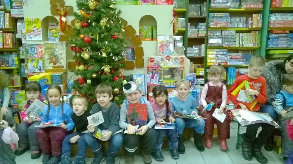 Фото: «Книжный Барс».