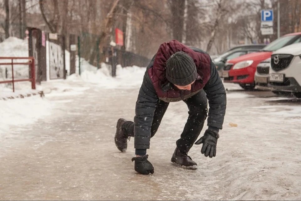 Мокрый снег и гололедица ожидается в Нижегородской области