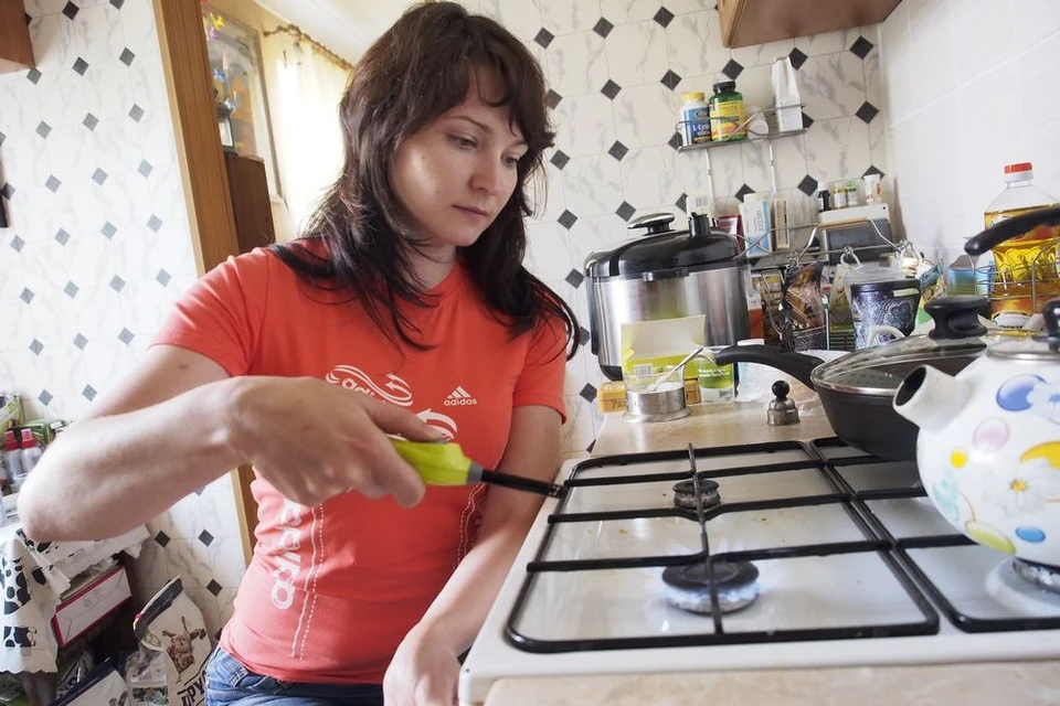 Какие дома в Туле останутся без газа в январе