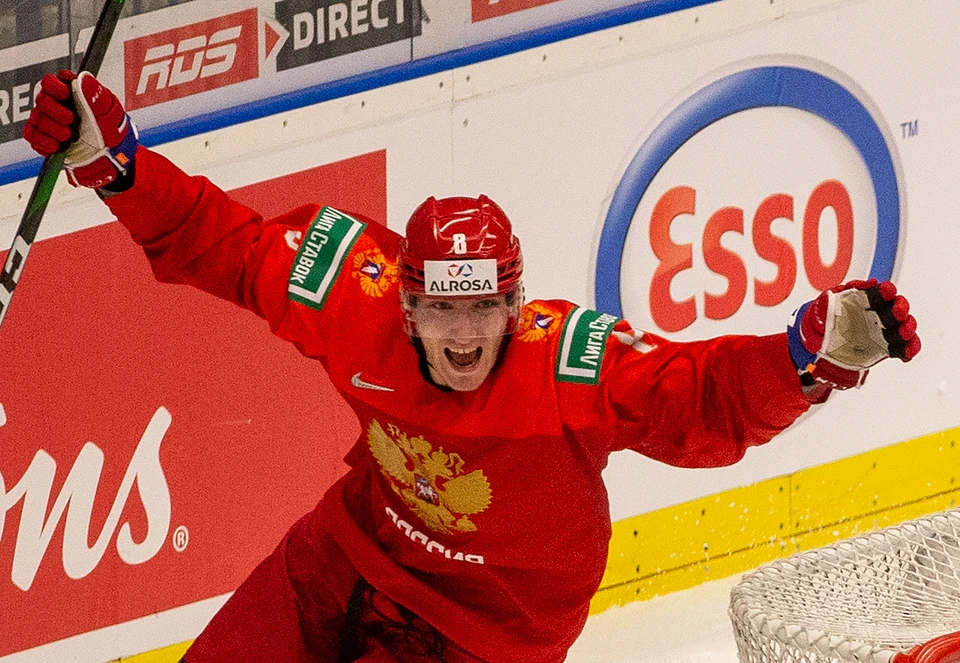 Россия будет биться с Канадой за победу в финале МЧМ-2020.