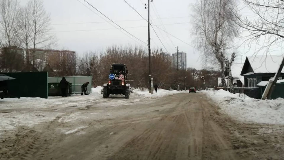 Фото: Благоустройство г.Ижевска