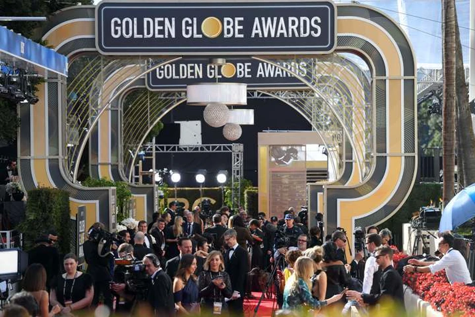 В Лос-Анджелесе состоится церемония вручения премий «Золотой глобус»