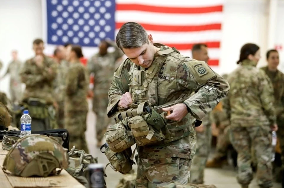 Ирак сообщит послу США о высылке американских войск