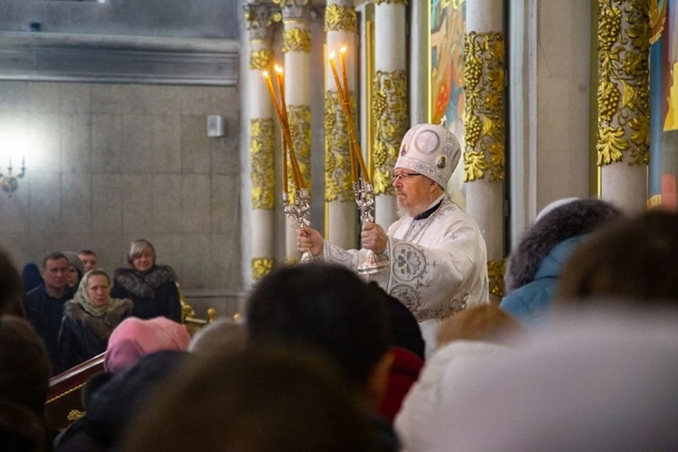 Фото сайта Красноярской епархии
