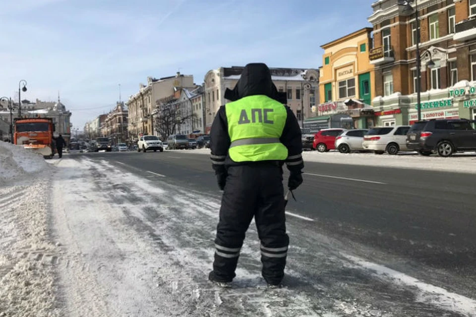 Во Владивостоке зафиксировали 39 аварий, в которых пострадали 3 приморца.