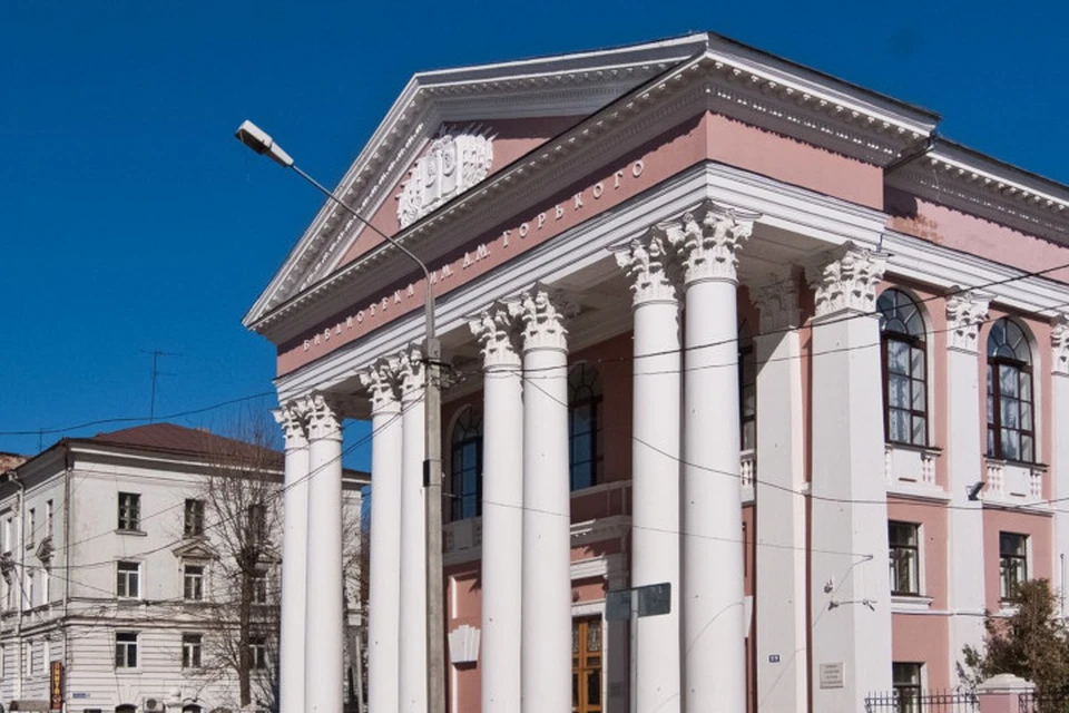 Выставка будет работать до 15 января в Горьковке. Фото: из архива библиотеки имени Горького