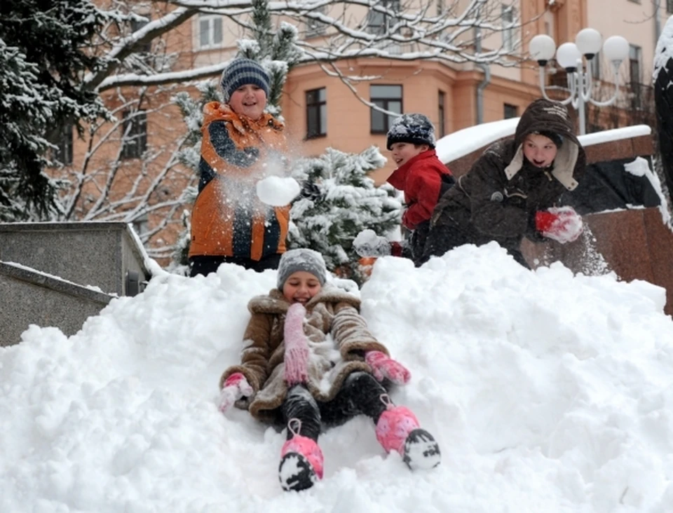 Афиша на выходные 10-12 января в Сыктывкаре