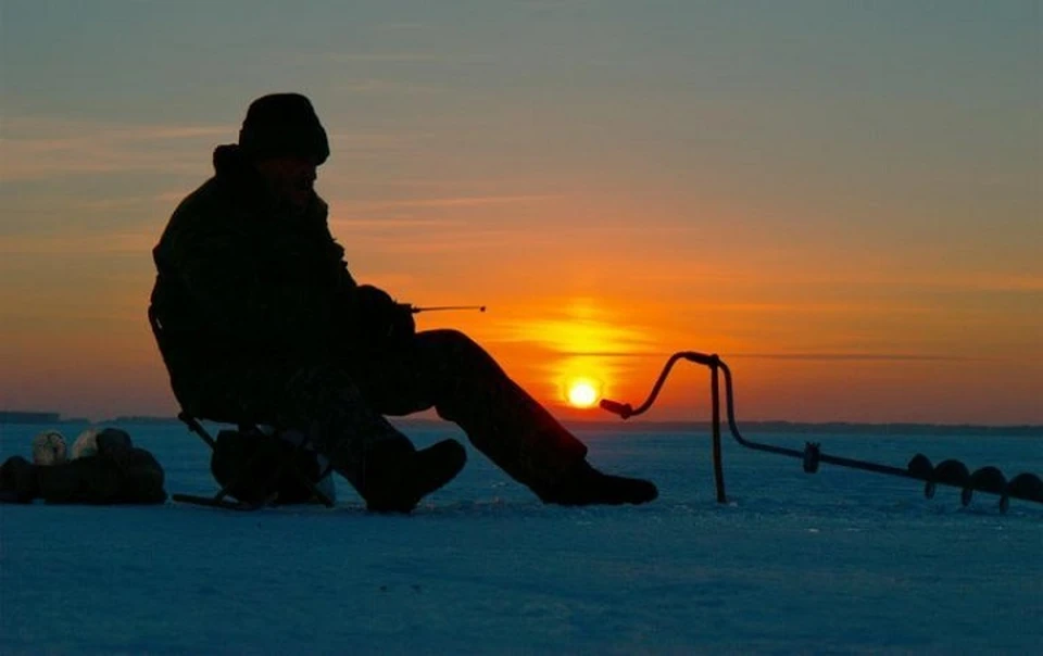 Любителям порыбачить в окрестностях Нижневартовска придется подождать до февраля. Фото администрации города.