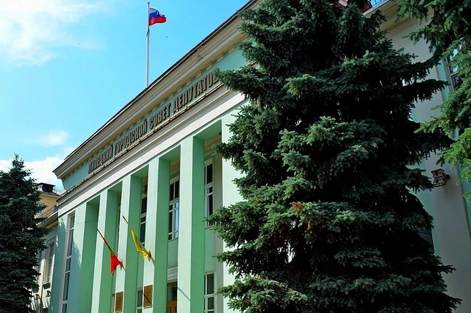 По Липецку поползли слухи об отставке спикера горсовета