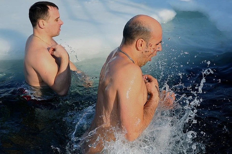 Окунуться на Крещение во Владивостоке можно будет не только на открытом воздухе, но и в специальных иорданях при храмах.