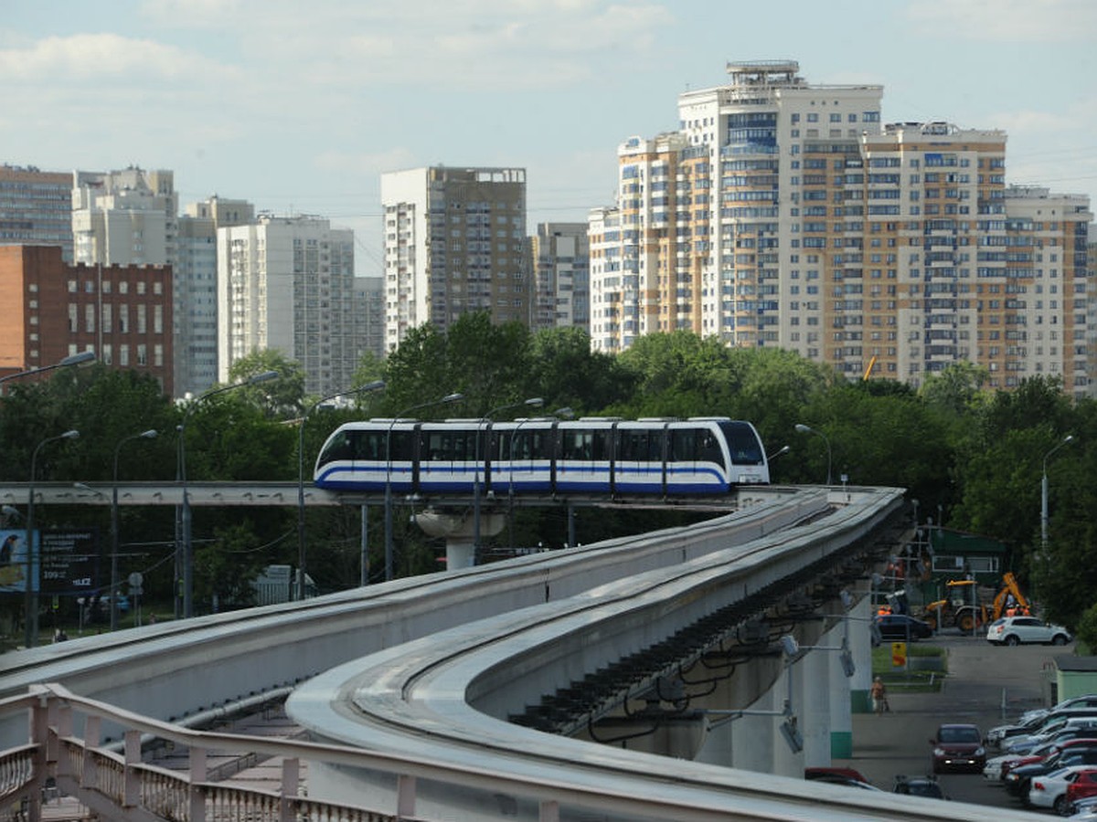 В Мурманске предложили построить частное наземное метро - KP.RU