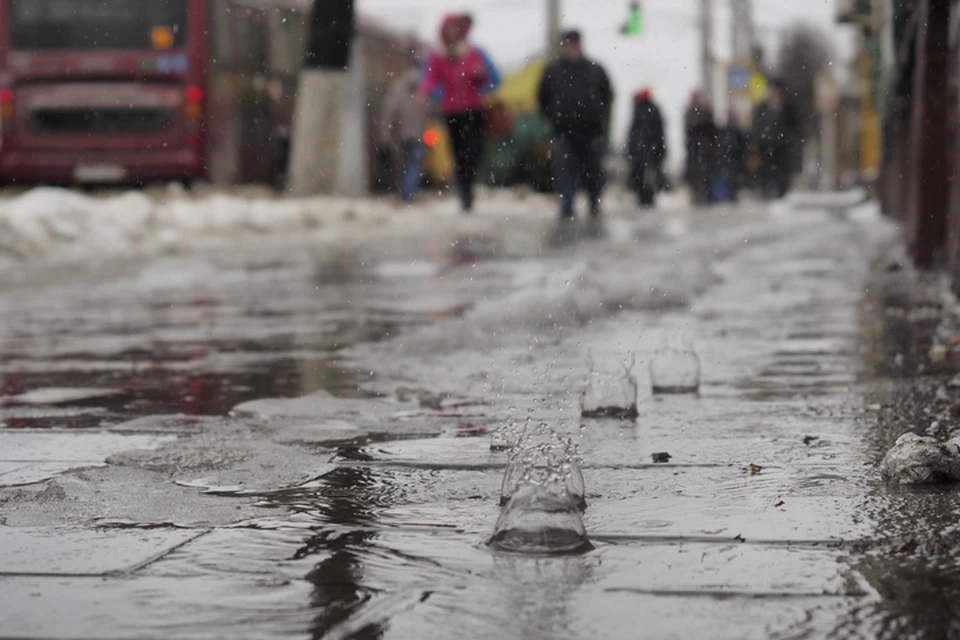 Дневные температуры варьируются в пределах -6 -9 градусов.