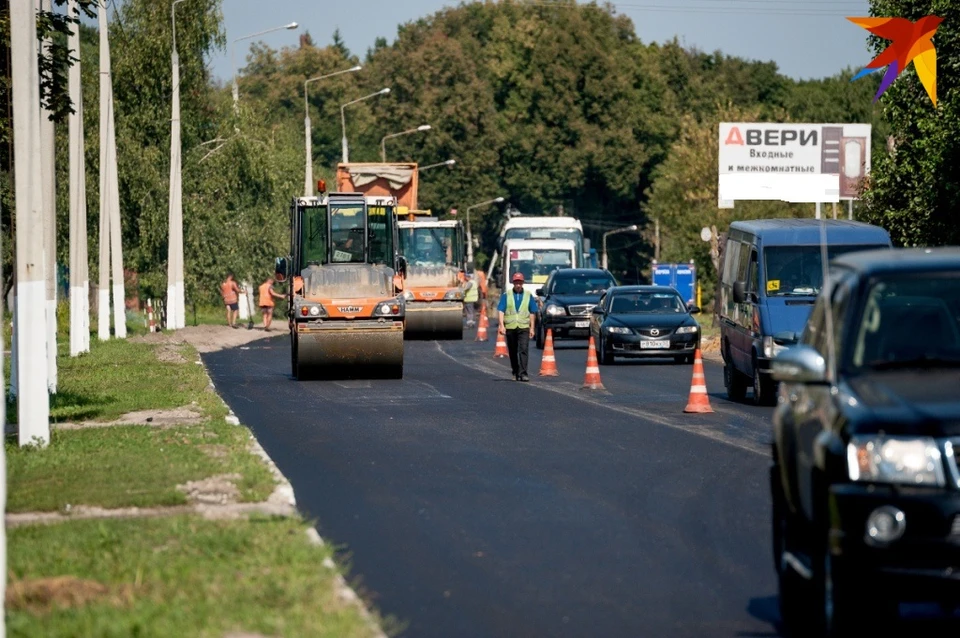 Стало известно, кто займется ремонтов орловских улиц в 2020 году