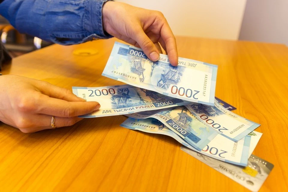 По итогам года средняя зарплата в Уфе выросла на 5,5%