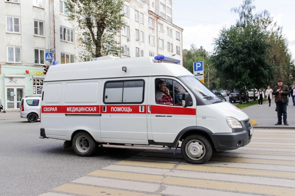 Он получил серьезные травмы