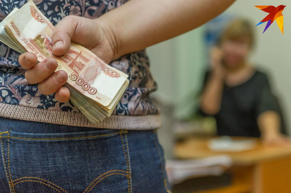 Директор ММБИ попался на хищениях.