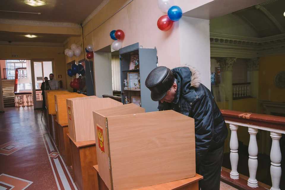Главу района жителям придется выбрать раньше срока.