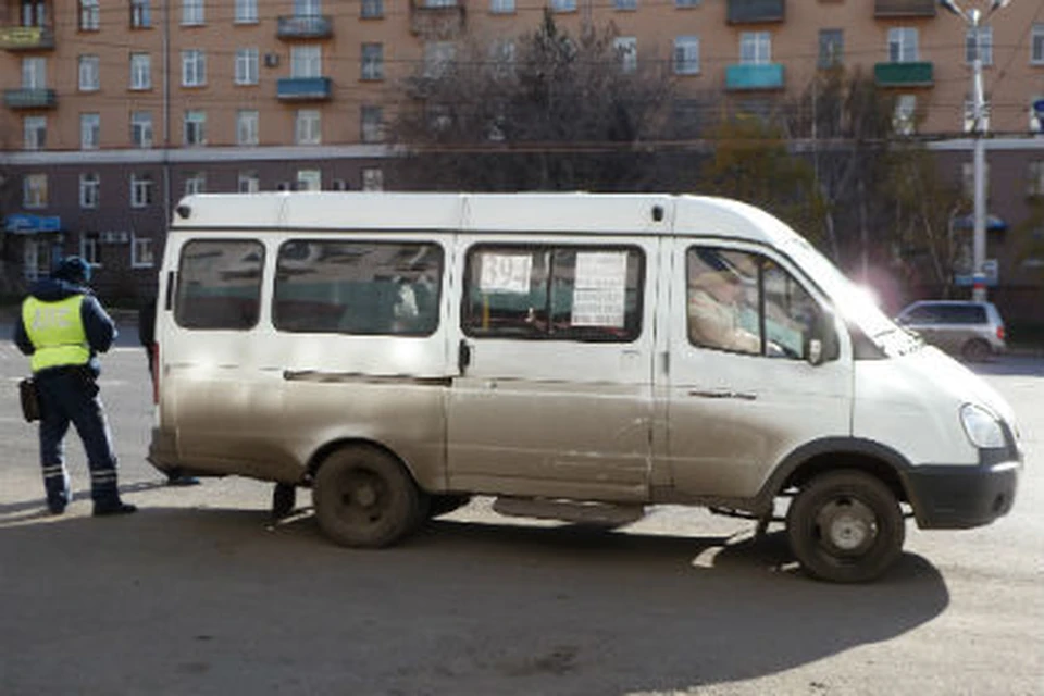 Маршрутки сейчас перевозят 75% пассажиров.