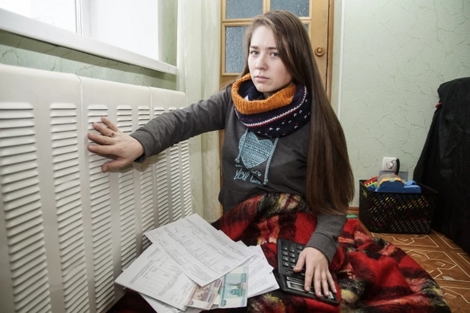 Специалисты проверят счетчики в течение десяти дней