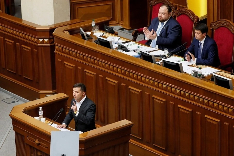 Заленский сообщил о подготовке нового списка для обмена заключенными в Донбассе