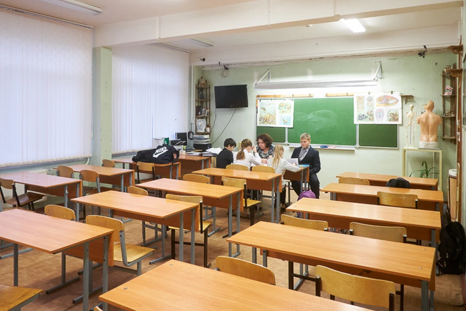 В 2020 году за парты сядут 62 тысячи первоклассников.