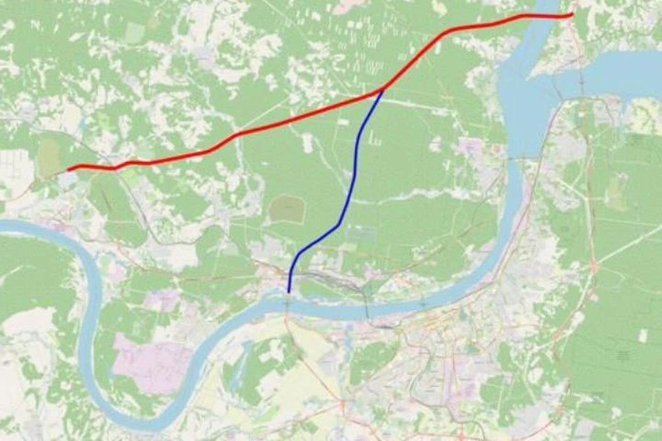 Проект северного обхода перми