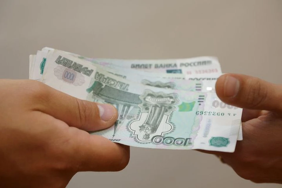 Работник решил присвоить чужие деньги