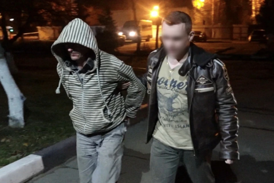 Подозреваемого нашли на тепличном комбинате в Ростовской области
