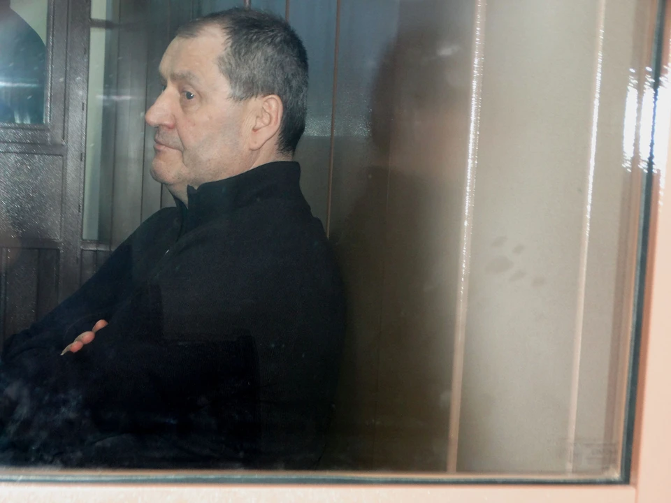 Виктора Половникова арестовали на два месяца