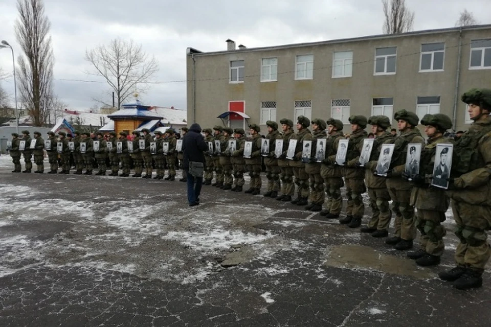 Решением Военного совета БФ 18 января установлен День памяти военнослужащих, павших при выполнении воинского долга на Северном Кавказе.
