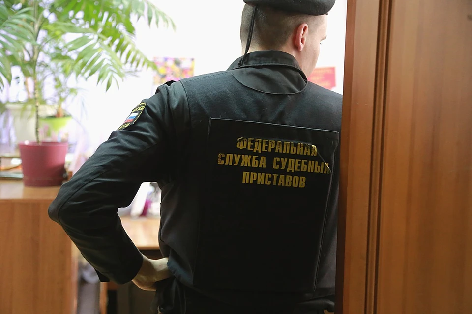 Приставы передадут игрушки в Росимущество