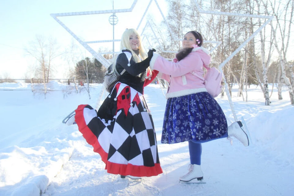 Днем – на каток, а вечером – на дискотеку: День студента в Иркутске отметят на коньках.