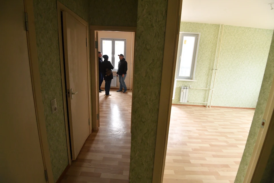 В последние 10 лет стало строить все больше малогабаритных квартир.