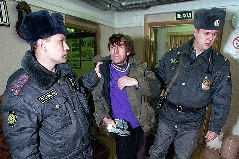 В России хотят принудить пьяных нарушителей к обязательному лечению
