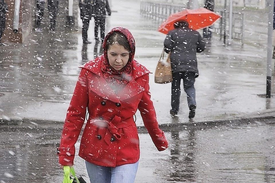 Во всем виноват ветер с Атлантики: Синоптики объяснили аномально теплую погоду в России