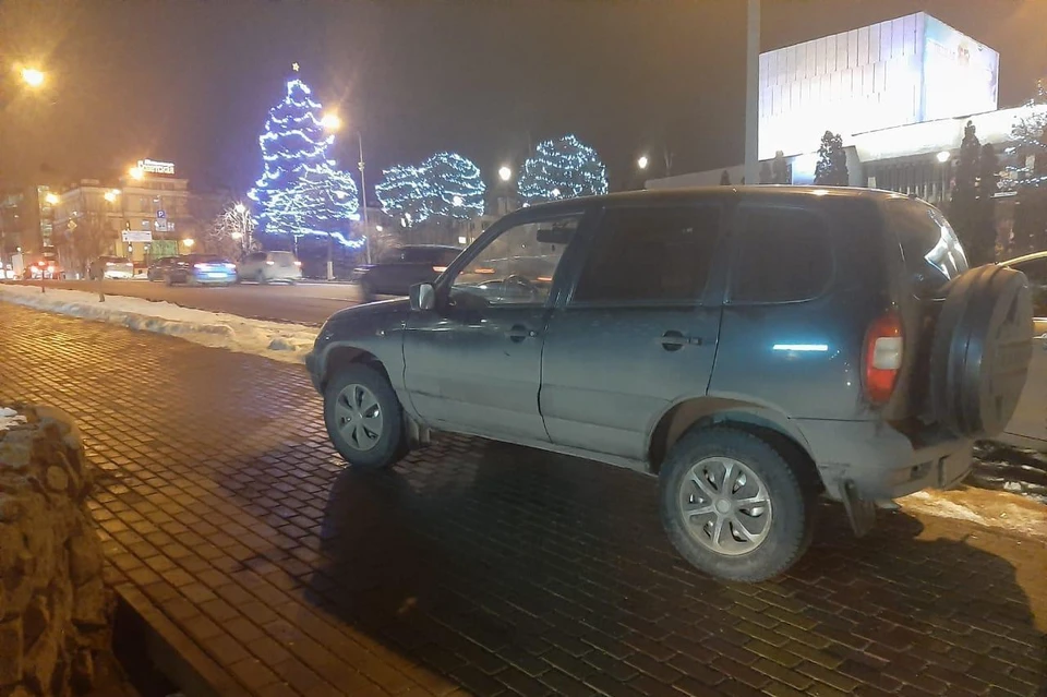 В Липецке сбили двух девочек и женщину: все пострадавшие в больнице