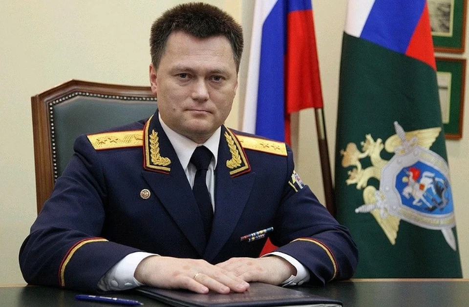 Совфед рассмотрит вопрос о назначение Игоря Краснова Генпрокурором 22 января
