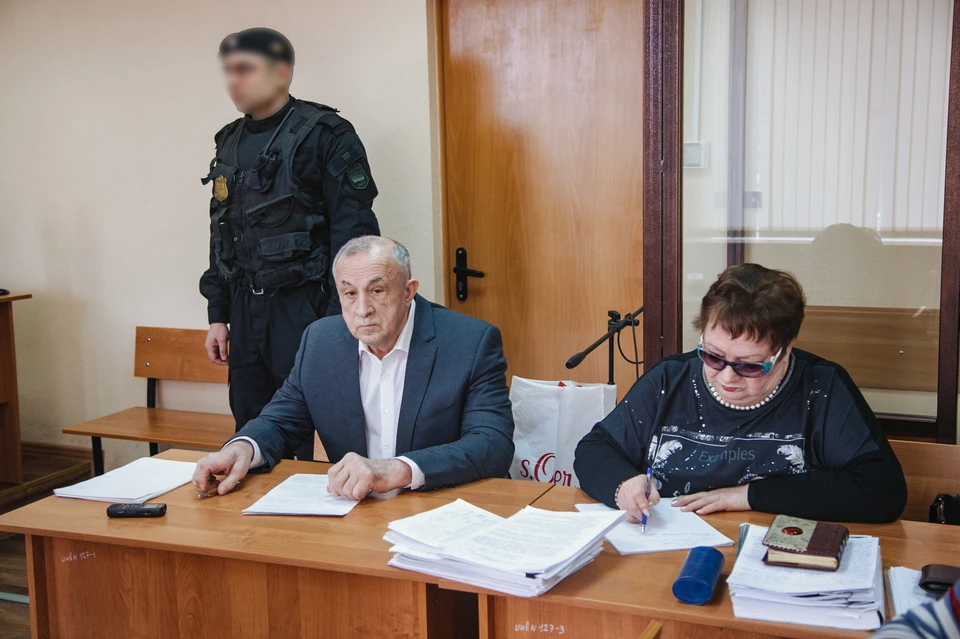 Суд над Экс-Главой Удмуртии Александром Соловьевым длится почти год