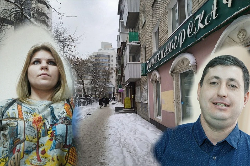 Алексей Беззуб и Екатерина Петрова считают, что мэрия плохо справляется со своими обязанностями и не заставляет коммунальные службы работать должным образом