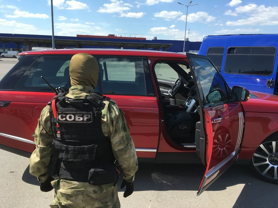 За год в Ростовской области 51 автомобиль был конфискован. Фото: ЮТУ