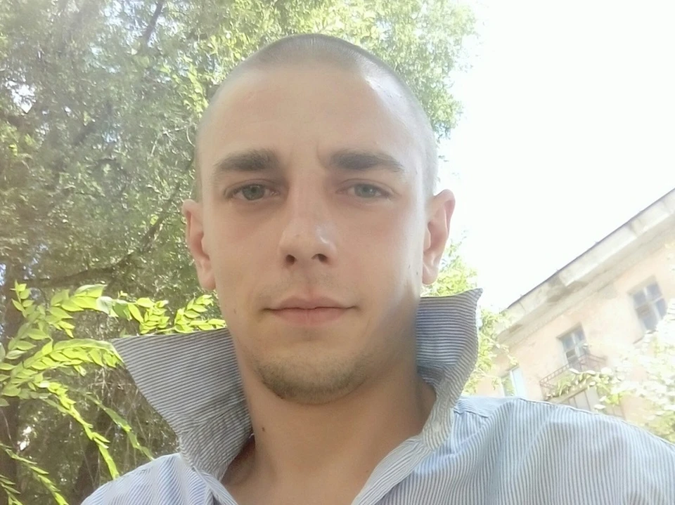 Погибший Сергей Федукин. Фото из соцсетей